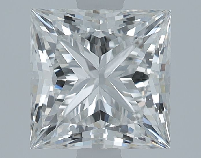 1.79 ct Princess diamond