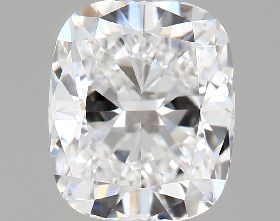 0.83 ct lab-grown Cushion modified Diamond