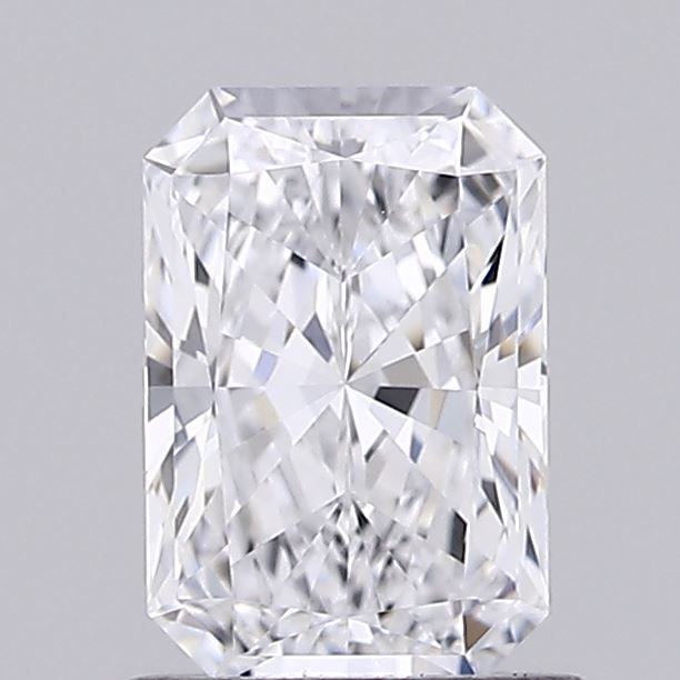 0.85 ct. radiant Lab Grown Diamond front image