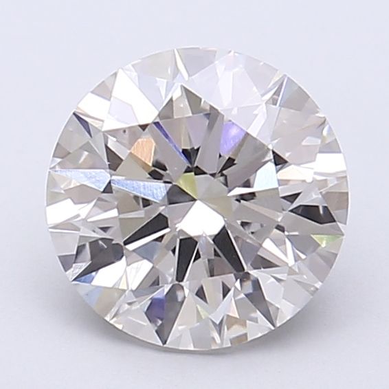 1.79 ct Round diamond