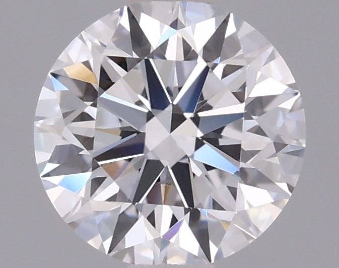 0.98 ct. round Lab Grown Diamond front image