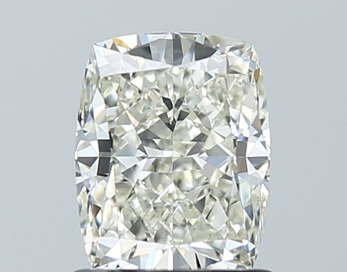 1.21 ct Cushion Brilliant diamond