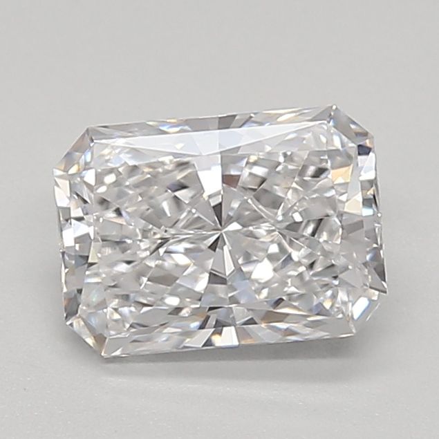 0.92 ct. radiant Lab Grown Diamond front image