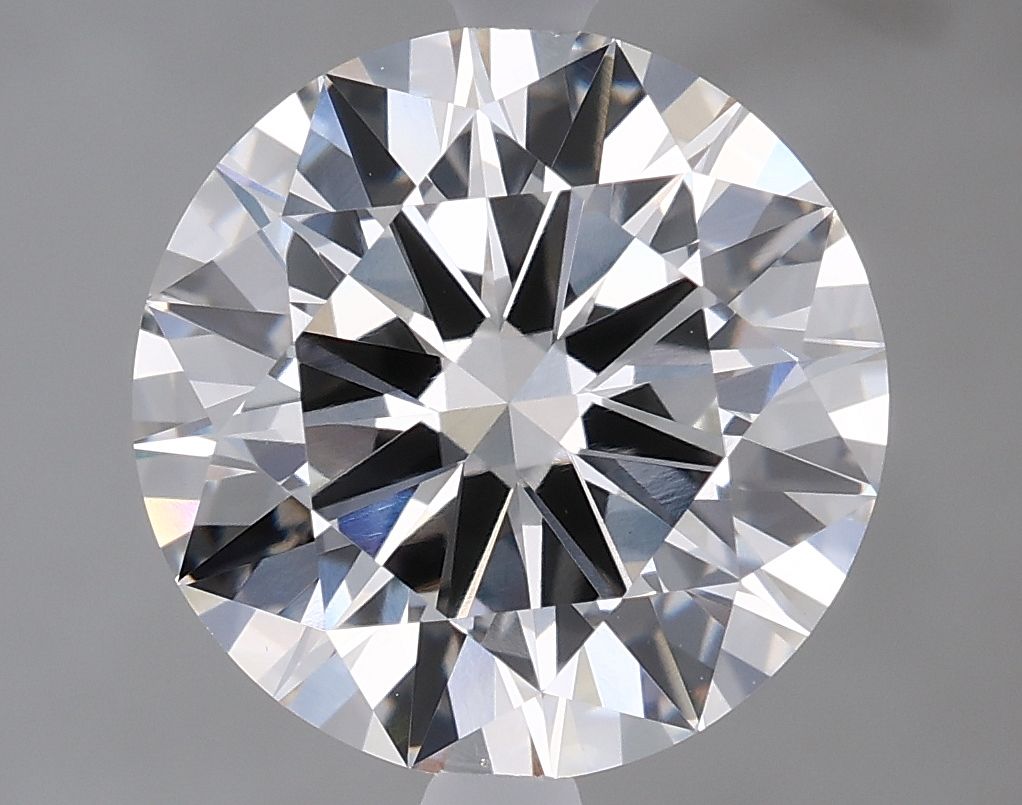 2.50 ct. round Lab Grown Diamond front image