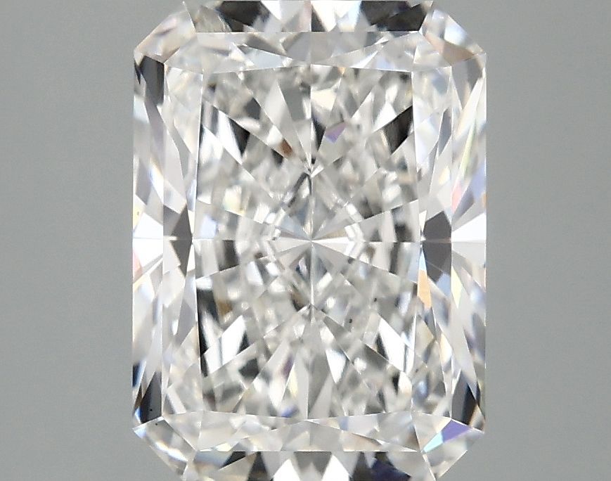 3.06 carat f VS2 EX Cut IGI radiant diamond