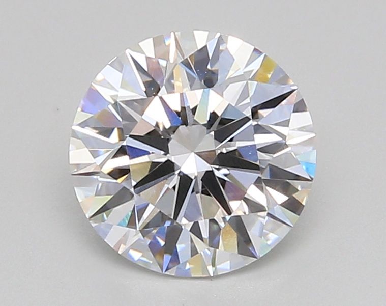 2.02 ct. round Lab Grown Diamond front image