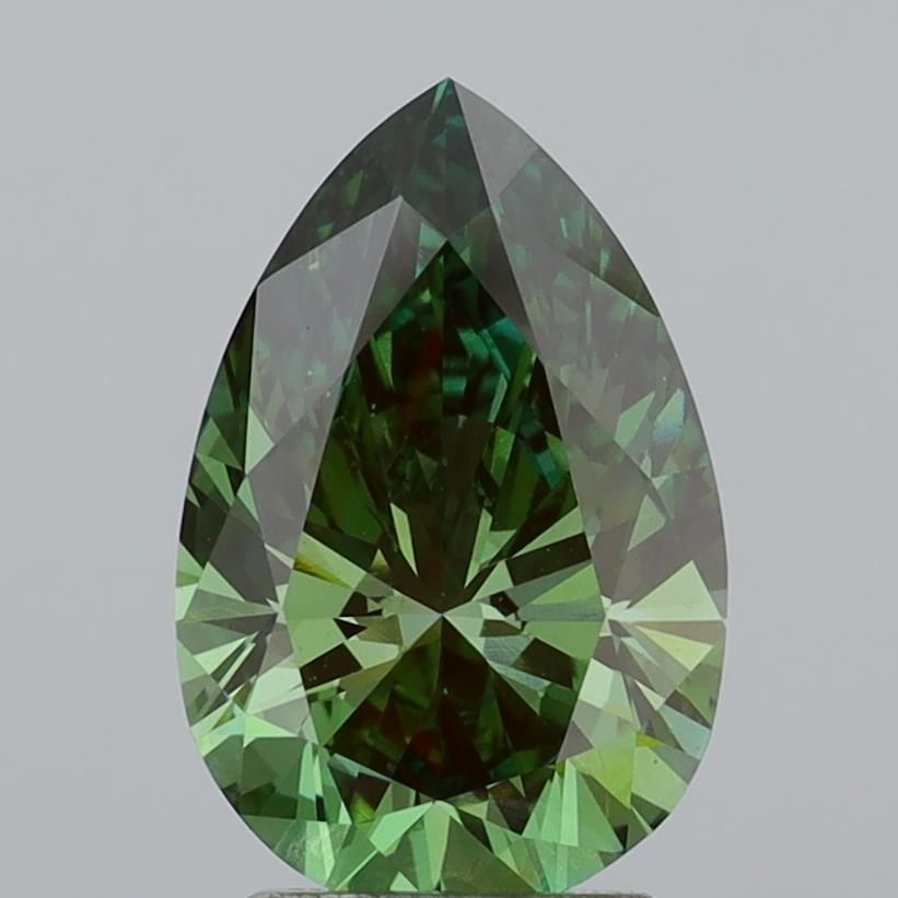 2.95 ct Pear diamond