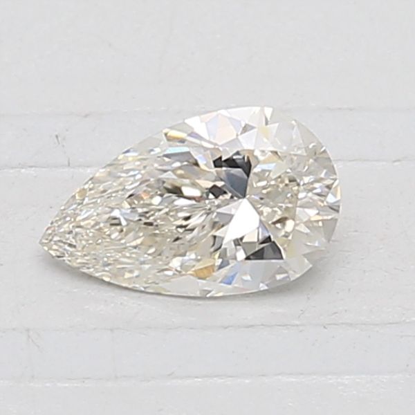 0.54 ct. pear Lab Grown Diamond front image