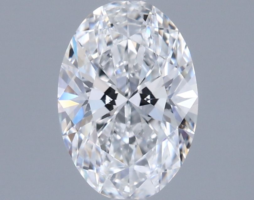 1.05 ct lab-grown Oval Diamond