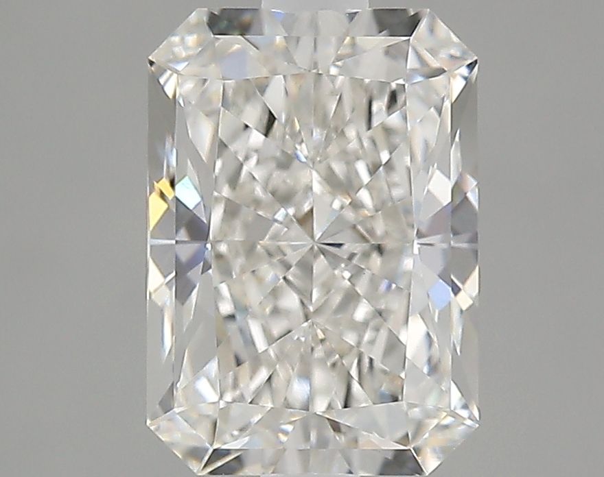 2.07 ct. radiant Lab Grown Diamond front image