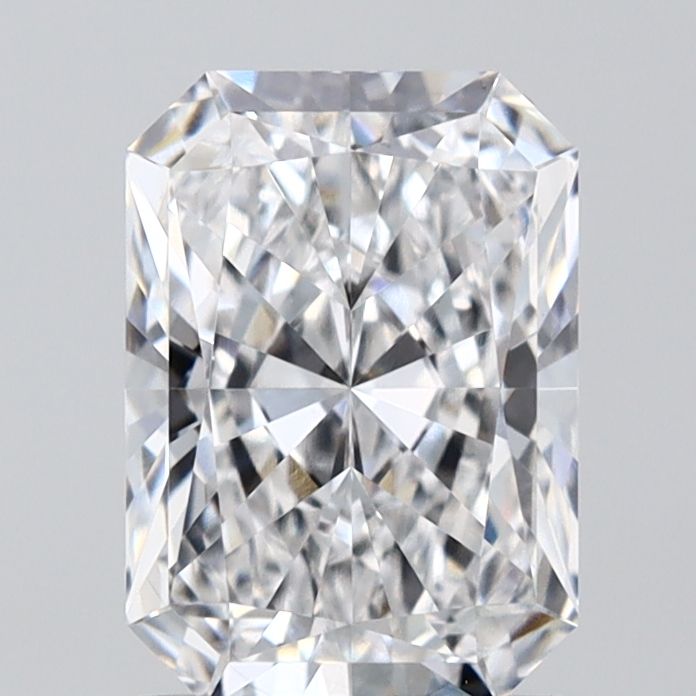 1.58 ct. radiant Lab Grown Diamond front image