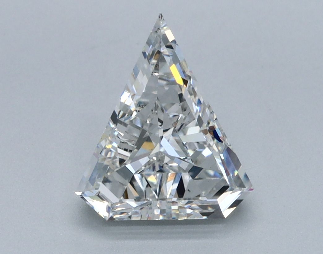 1.5 ct lab-grown Pentagonal Diamond