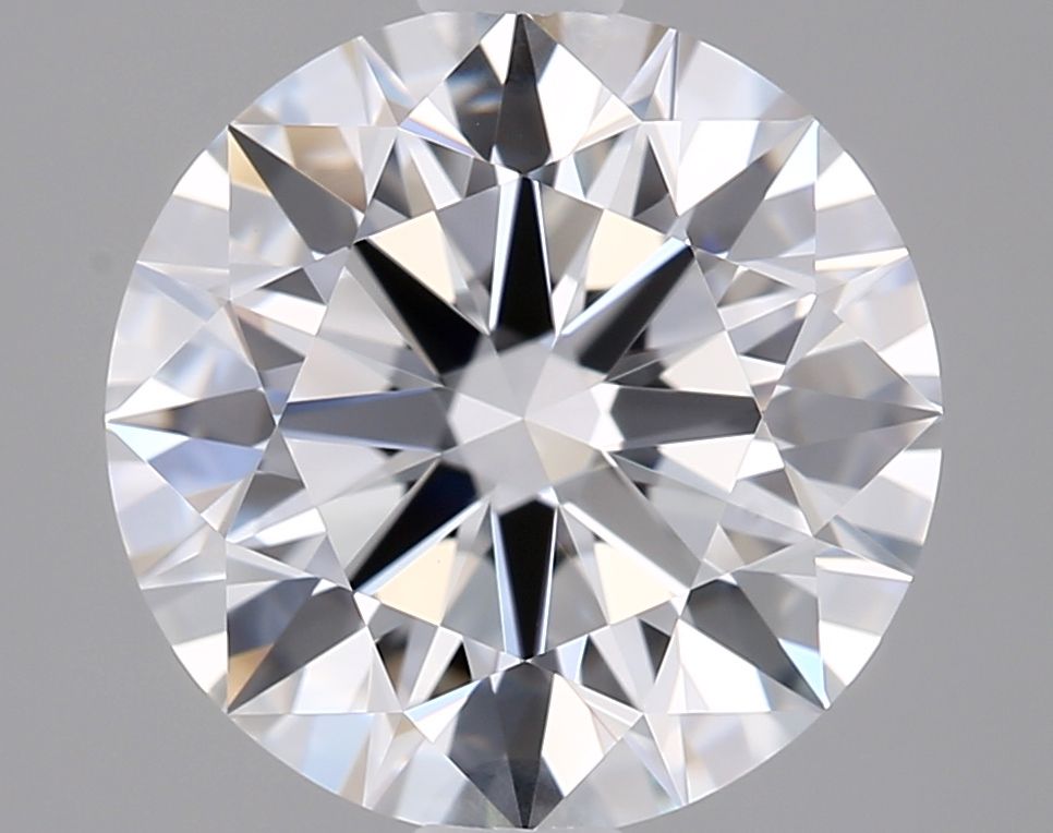 2.03 ct. round Lab Grown Diamond front image