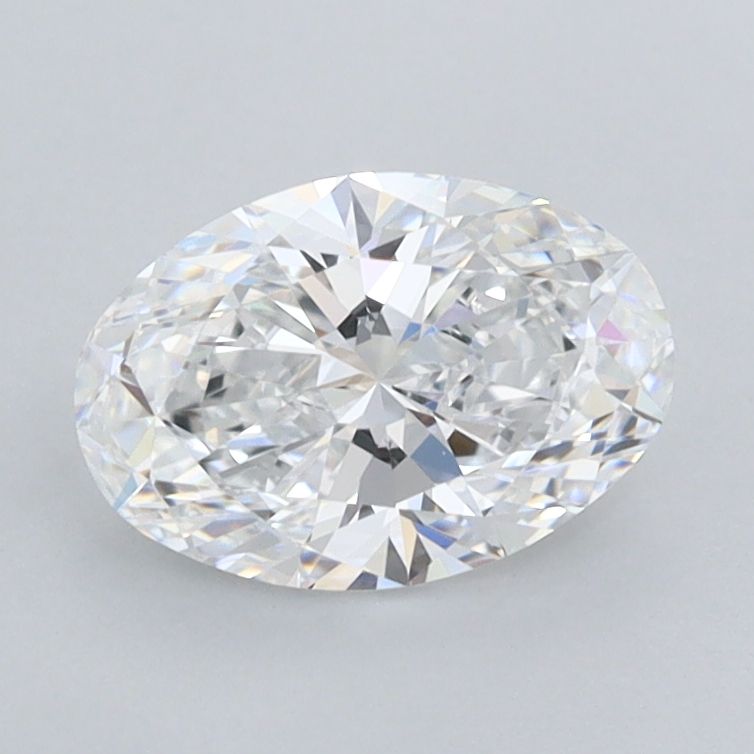 1.07 ct. oval Lab Grown Diamond front image