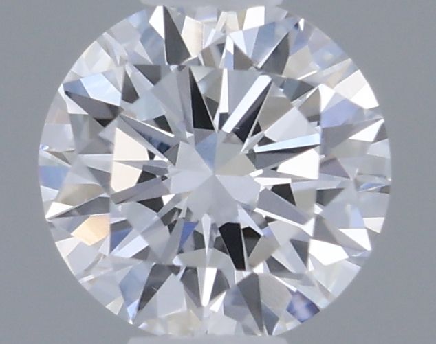 0.22 ct lab-grown Round Diamond