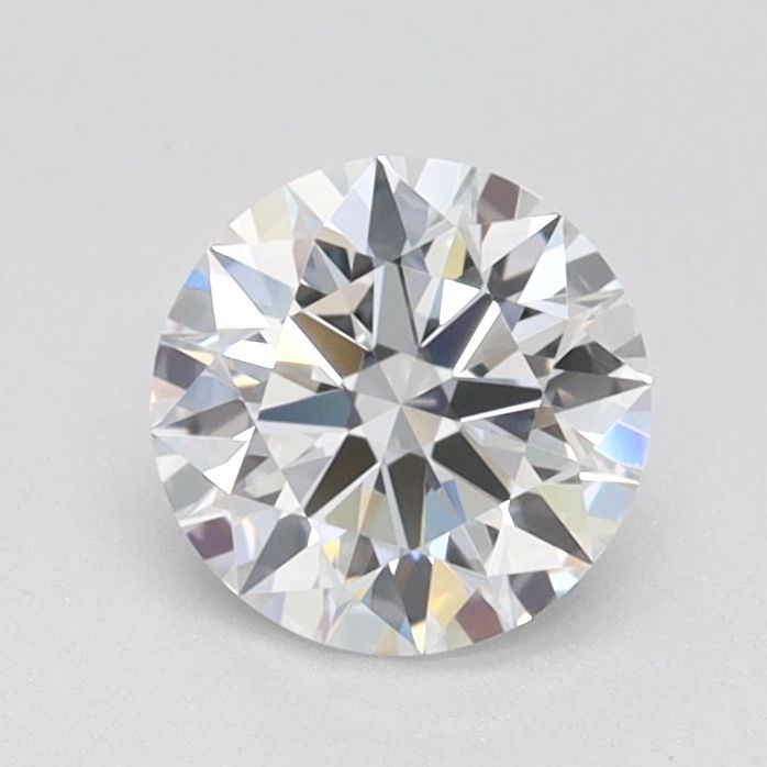 0.58 ct. round Lab Grown Diamond front image