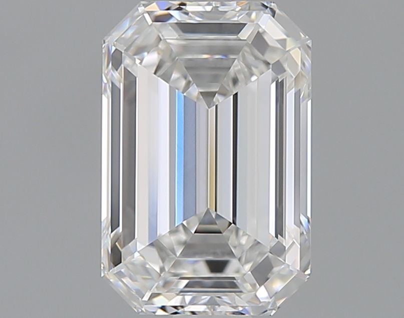 1.51 ct Emerald diamond