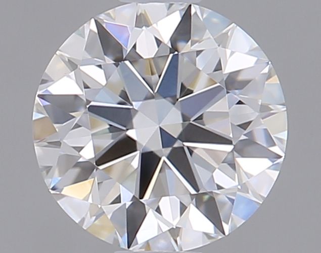 0.50 ct Round diamond