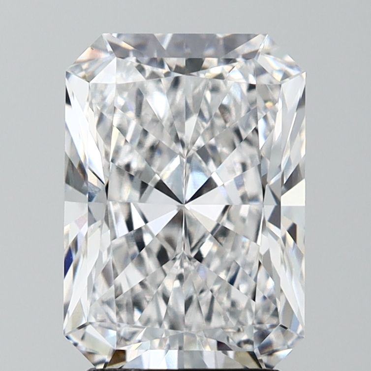 3.08 ct. radiant Lab Grown Diamond front image