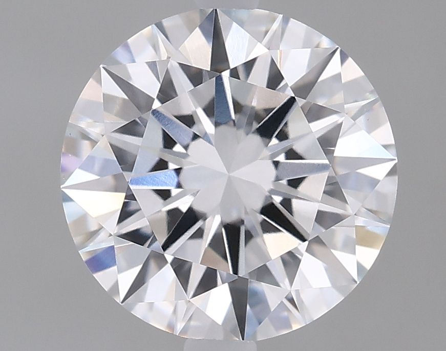 1.60 ct. round Lab Grown Diamond front image