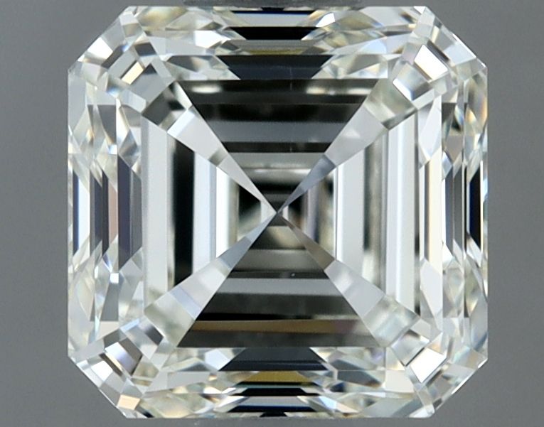 1.01 ct Asscher Diamond