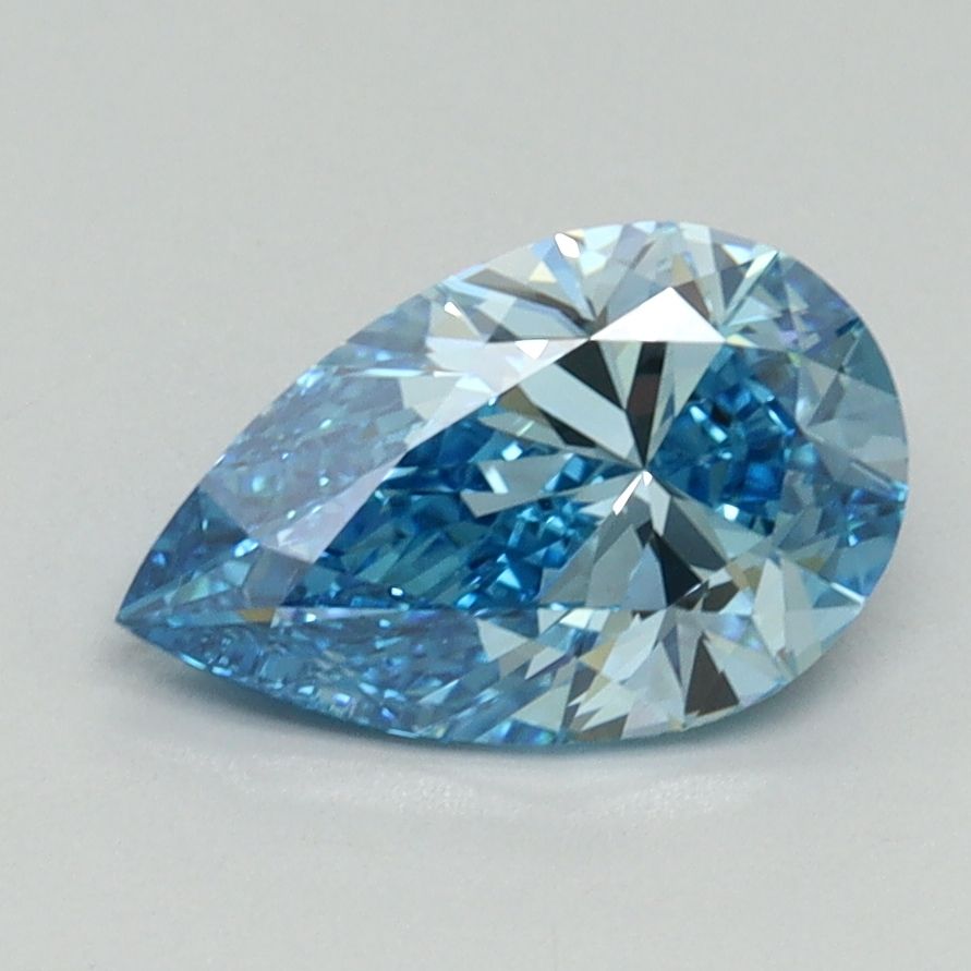 1.50 ct. pear Lab Grown Diamond front image