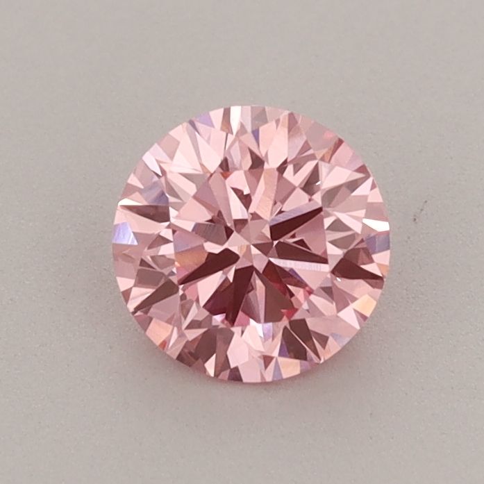 0.64 ct. round Lab Grown Diamond front image