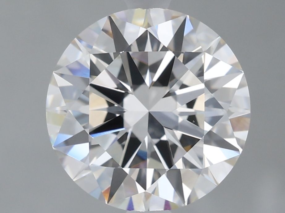 1.55 ct. round Lab Grown Diamond front image