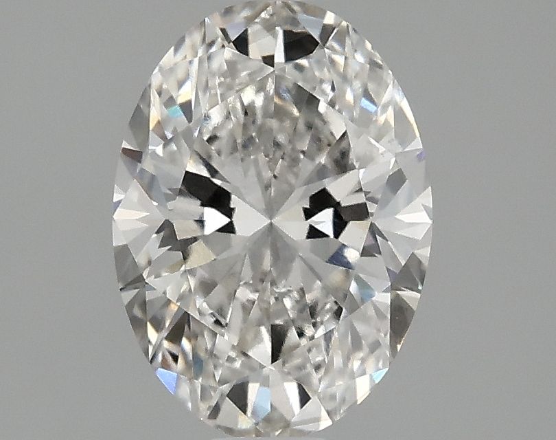 1.62 ct Oval diamond