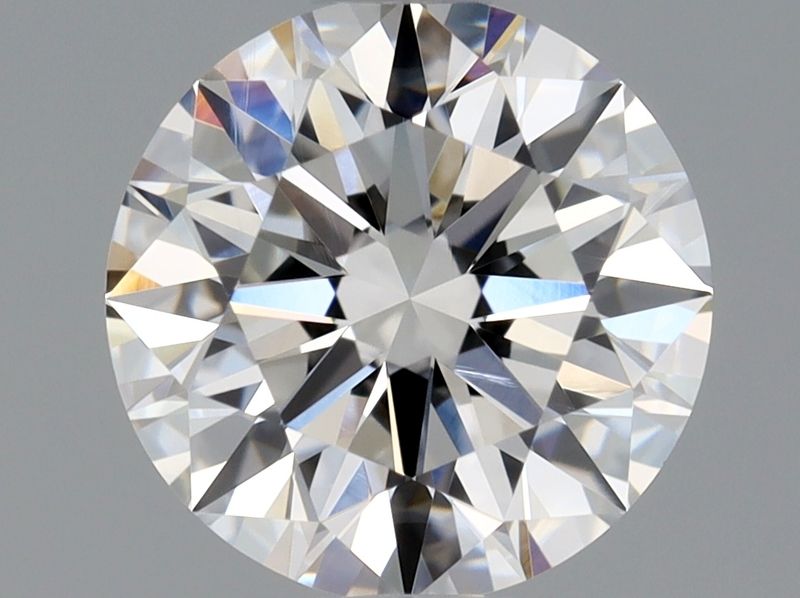 1.09 ct Round diamond