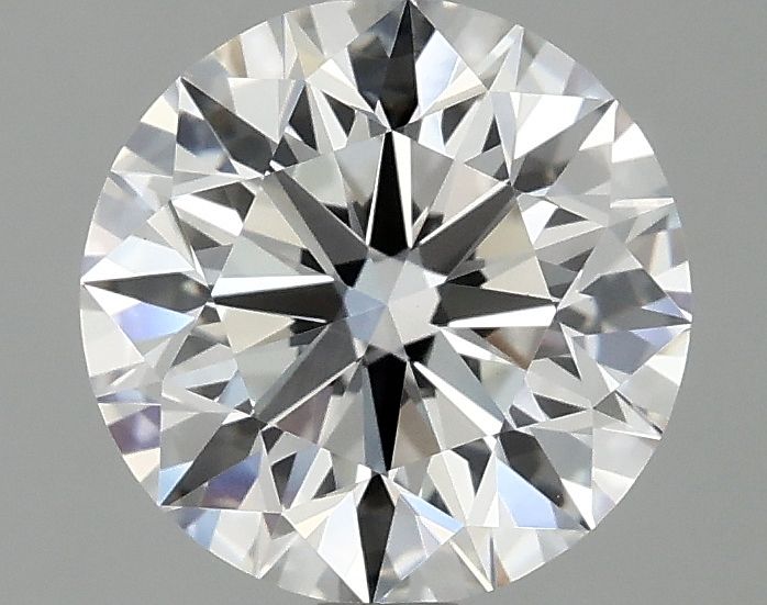 2.08 ct. round Lab Grown Diamond front image