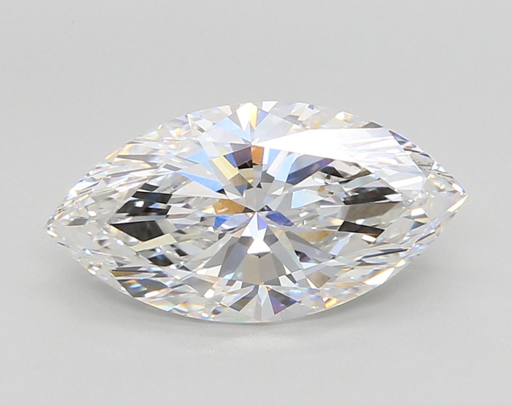 3.04 ct. marquise Lab Grown Diamond front image