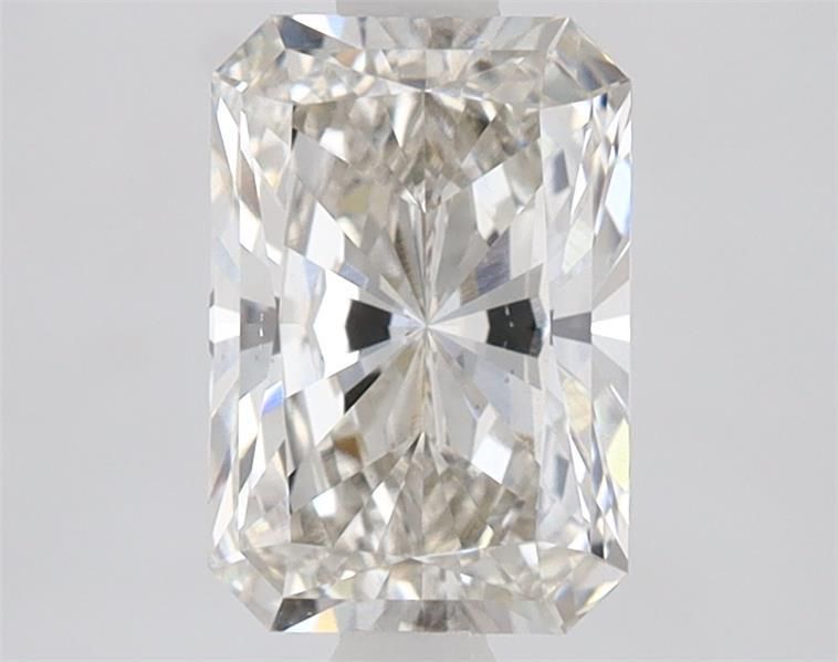 1.51 ct. radiant Lab Grown Diamond front image