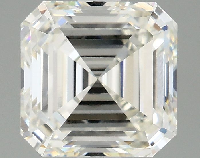 1.97 ct Asscher diamond
