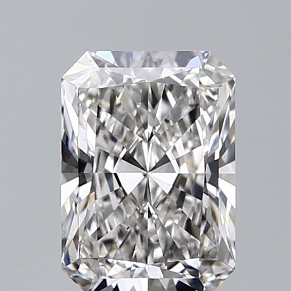 1.74 ct. radiant Lab Grown Diamond front image