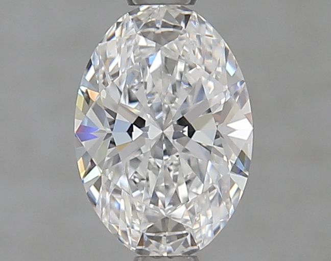1.05 ct. oval Lab Grown Diamond front image
