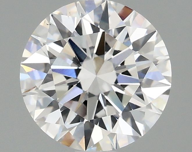 1.53 ct. round Lab Grown Diamond front image