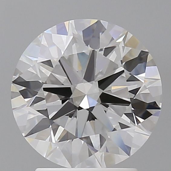 2.56 ct. round Lab Grown Diamond front image