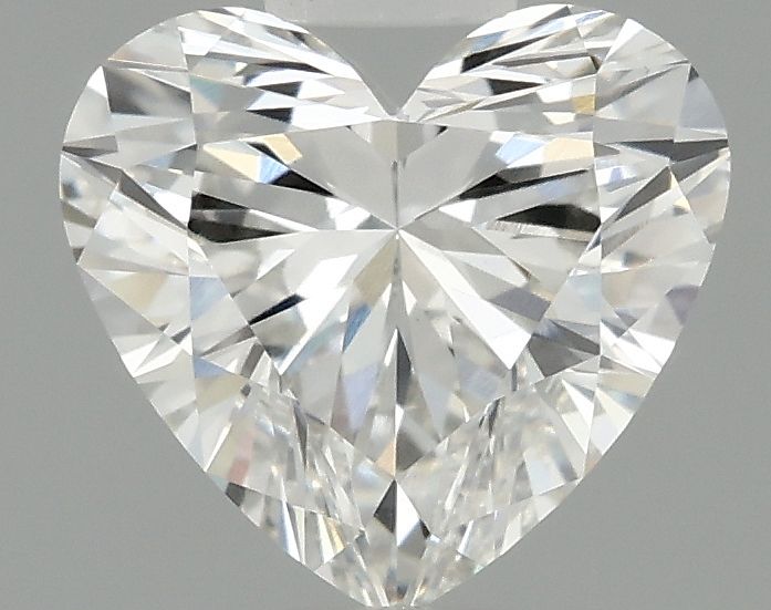 1.06 ct Heart diamond