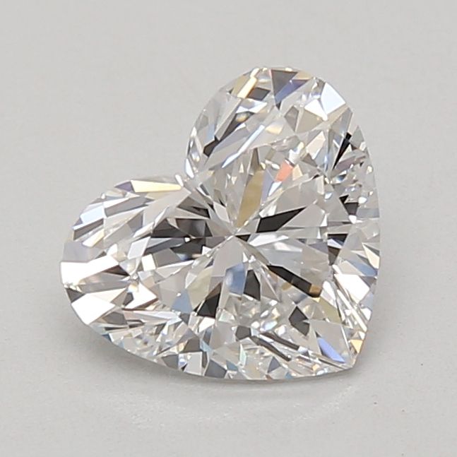 1.6 ct lab-grown Heart Diamond