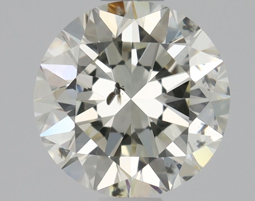 0.8 ct Round Diamond