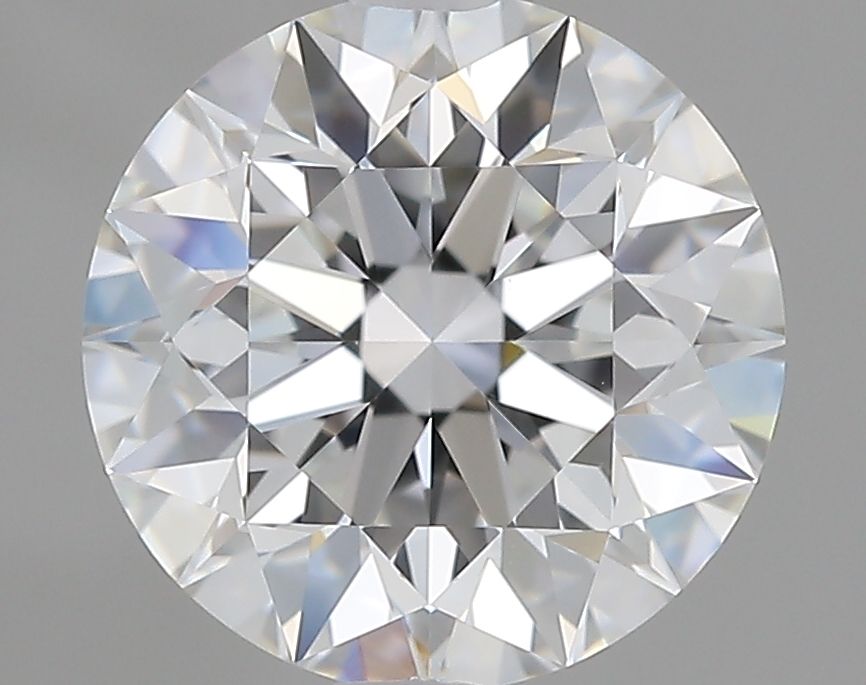 2.00 ct. round Lab Grown Diamond front image