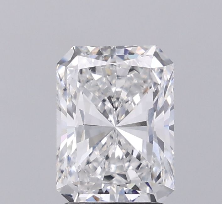 2.02 ct. radiant Lab Grown Diamond front image