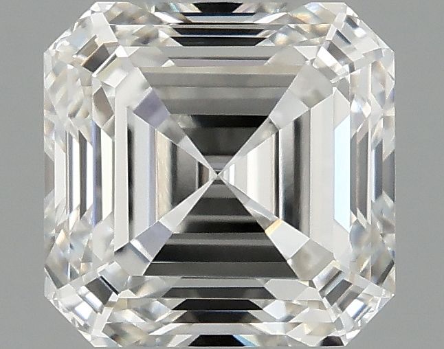 1.59 ct. asscher Lab Grown Diamond front image