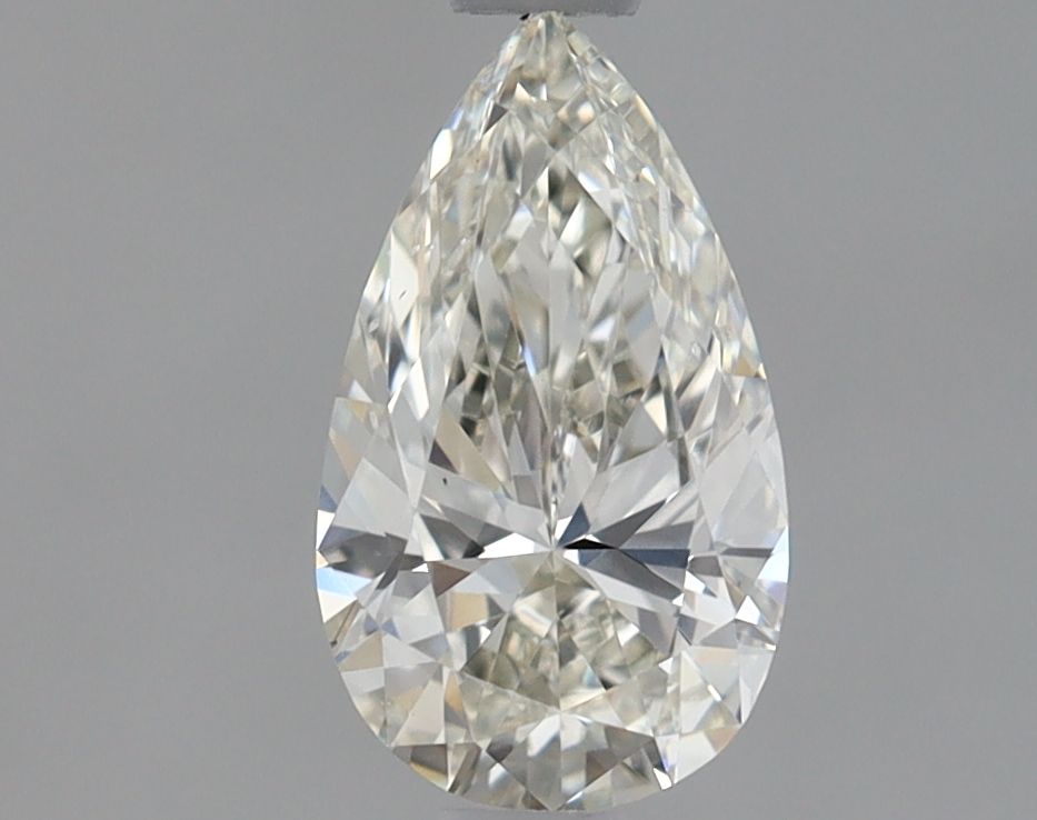 0.74 ct. pear Lab Grown Diamond front image
