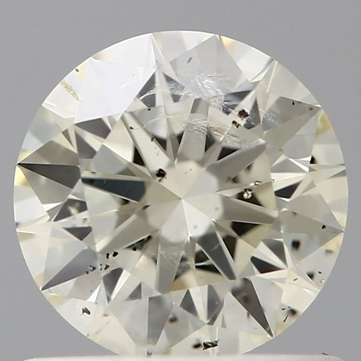 0.71 ct Round Diamond