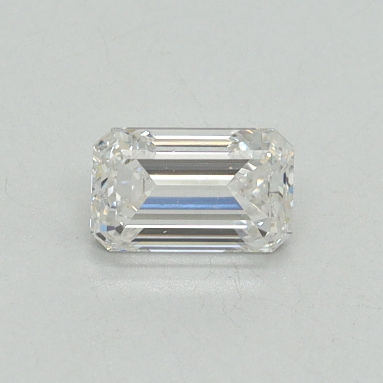 0.50 ct. emerald Lab Grown Diamond front image