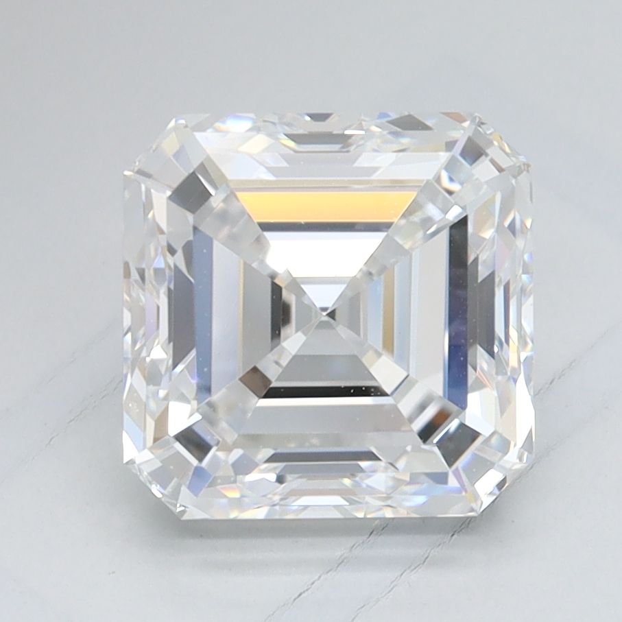 2.14 ct. asscher Lab Grown Diamond front image
