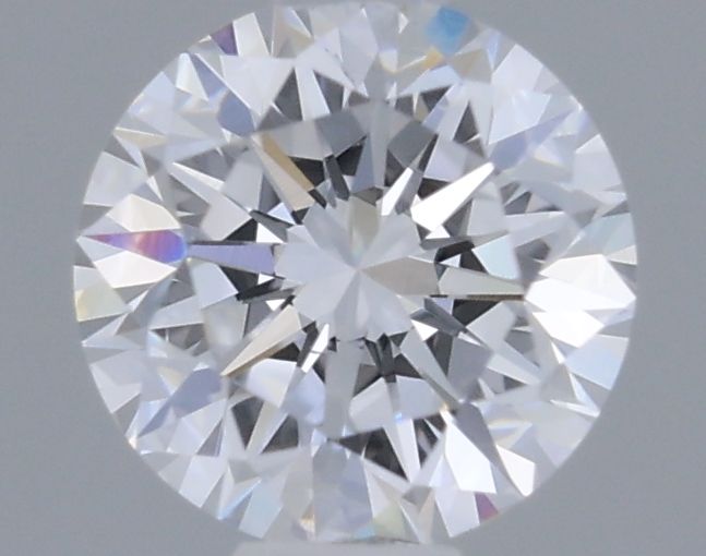 0.26 ct lab-grown Round Diamond