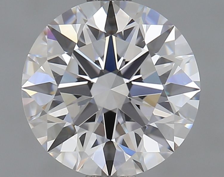 1.50 ct. round Lab Grown Diamond front image